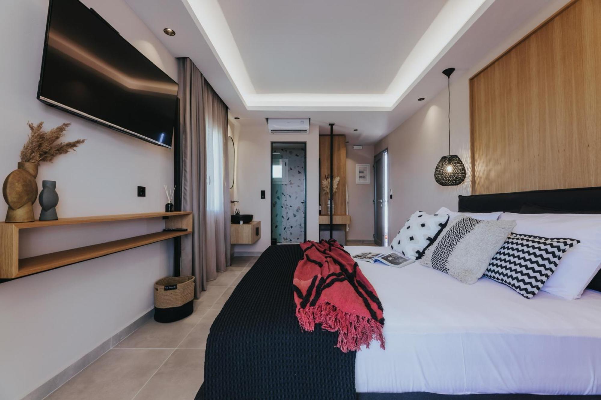 Villa Veranda Pláka المظهر الخارجي الصورة