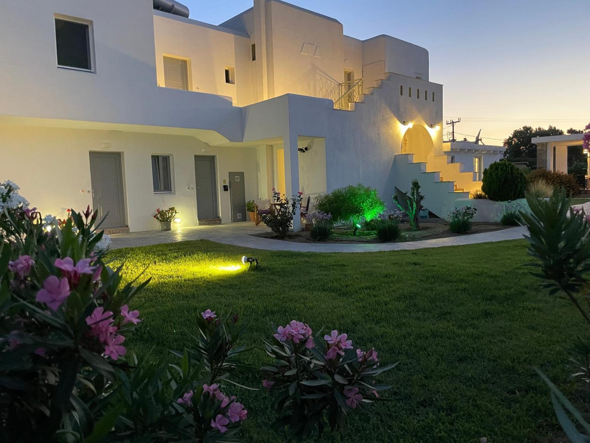 Villa Veranda Pláka المظهر الخارجي الصورة