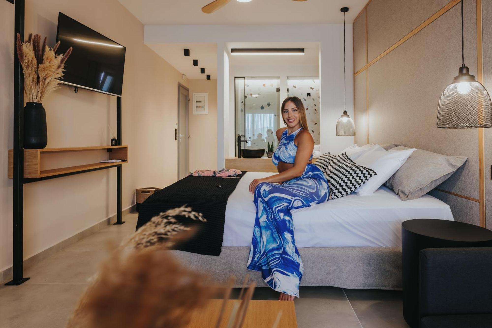 Villa Veranda Pláka المظهر الخارجي الصورة